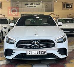 مێرسێدس بێنز E-Class